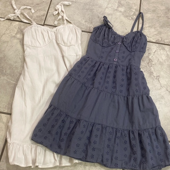 Dresses & Skirts - two xs hollister dresses